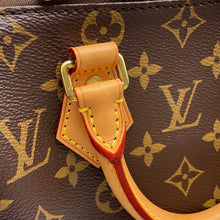 Load image into Gallery viewer, LOUIS VUITTON Speedy Bandouliere NoirM46234 Monogram Size 20
