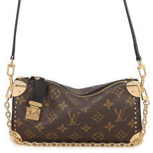 Load image into Gallery viewer, LOUIS VUITTON Slim Trunk NoirM13147 Monogram Monogram Reverse Canvas
