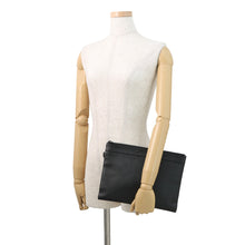 将图像加载到图库查看器中，LOUIS VUITTON Pochette to Go NoirM81570 Monogram Shadow
