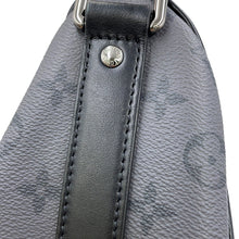 Load image into Gallery viewer, LOUIS VUITTON Keepall Bandouliere NoirM46271 Monogram Eclipse Monogram Eclipse Reverse Size 25
