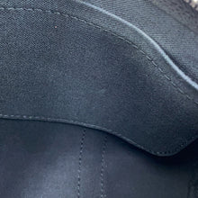 Load image into Gallery viewer, LOUIS VUITTON Keepall Bandouliere NoirM46271 Monogram Eclipse Monogram Eclipse Reverse Size 25
