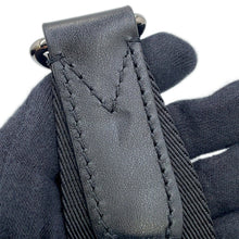 Load image into Gallery viewer, LOUIS VUITTON Keepall Bandouliere NoirM46271 Monogram Eclipse Monogram Eclipse Reverse Size 25
