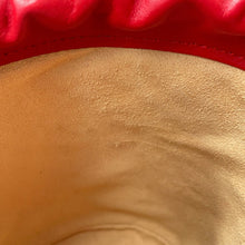 Load image into Gallery viewer, GUCCI GG Marmont Small Bucket Bag Red575163 Leather
