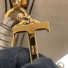 Load image into Gallery viewer, Chloe Mylo Tote Bag GrayCHC17AS272HEQ23W Leather
