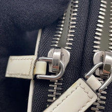 Load image into Gallery viewer, PRADA Triangle Smartphone Shoulder White2ZH126 Leather
