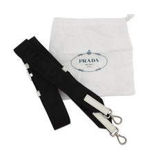 Load image into Gallery viewer, PRADA Triangle Smartphone Shoulder White2ZH126 Leather
