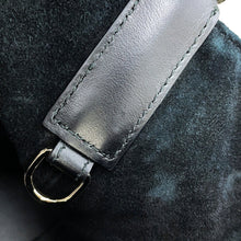 Load image into Gallery viewer, Dior Cannage to JulesBag Black/WhiteM2821OTKV_M911 Tweed Calf Leather Size Medium
