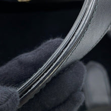 将图像加载到图库查看器中，Dior Cannage to JulesBag Black/WhiteM2821OTKV_M911 Tweed Calf Leather Size Medium
