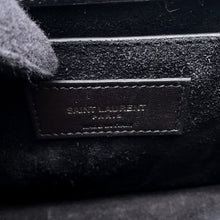 Load image into Gallery viewer, SAINT LAURENT PARIS Sunset ChainShoulder Bag Black442906 Leather
