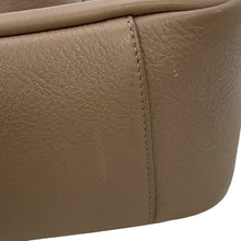 Load image into Gallery viewer, SAINT LAURENT PARIS LE 5 A 7 Soft One-Shoulder Bag Dusty Gray713938AAAUQ1722 Calf Leather Size Small
