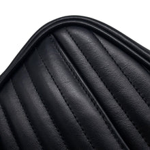 Load image into Gallery viewer, SAINT LAURENT PARIS Lou ChainShoulder Bag Black748849 Leather
