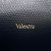 Load image into Gallery viewer, Valextra Izzy Debert 3-Way Bag BlackSGES0061028LOCPL99 Leather
