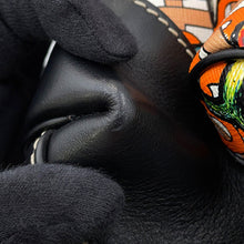 Load image into Gallery viewer, BURBERRY JETT TB Backpack Deep Orange8040237 PVC Leather
