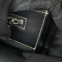 Load image into Gallery viewer, BURBERRY JETT TB Backpack Deep Orange8040237 PVC Leather
