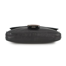 Load image into Gallery viewer, FENDI Mamma bucket Black26424 Leather
