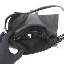 Load image into Gallery viewer, FENDI Mamma bucket Black26424 Leather
