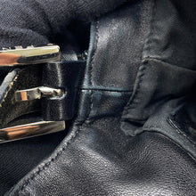 Load image into Gallery viewer, FENDI Mamma bucket Black26424 Leather
