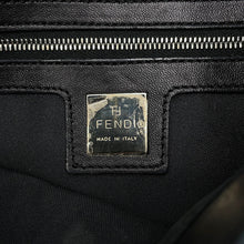 Load image into Gallery viewer, FENDI Mamma bucket Black26424 Leather
