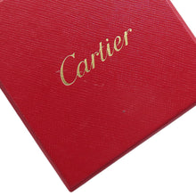 Load image into Gallery viewer, CARTIER C de Cartier Wedding Ring Size 48/#8B4087248/B4087200 18K Pink Gold
