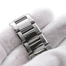 将图像加载到图库查看器中，ZENITH Chronomaster open W39.5mm Stainless Steel Silver Dial03.3300.3604/69.M3300
