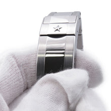 将图像加载到图库查看器中，ZENITH Chronomaster open W39.5mm Stainless Steel Silver Dial03.3300.3604/69.M3300
