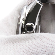 将图像加载到图库查看器中，ZENITH Chronomaster open W39.5mm Stainless Steel Silver Dial03.3300.3604/69.M3300
