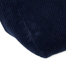 Load image into Gallery viewer, MIUMIU Ivy Corduroy Handbag Navy5BA284_2F81_F0124_V_OON Corduroy Leather Size Small
