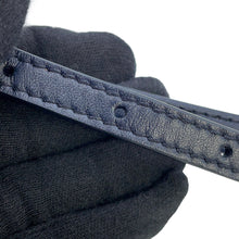 Load image into Gallery viewer, MIUMIU Ivy Corduroy Handbag Navy5BA284_2F81_F0124_V_OON Corduroy Leather Size Small
