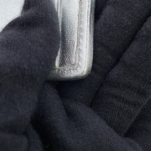 Load image into Gallery viewer, MIUMIU Matelasse Leather Card Case Silver5MC076_2FPP_F0118 Nappa Leather
