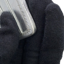 Load image into Gallery viewer, MIUMIU Matelasse Leather Card Case Silver5MC076_2FPP_F0118 Nappa Leather

