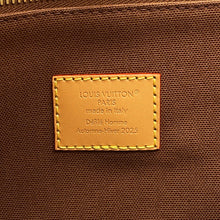 Load image into Gallery viewer, LOUIS VUITTON Shopper Tote NIGO Collaboration BrownM15274 Monogram・Landscape Size MM
