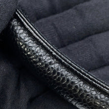 Load image into Gallery viewer, CHANEL Matelasse Handbag BlackA12397 Caviar Leather Size 30
