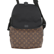 Load image into Gallery viewer, LOUIS VUITTON Magnetic messenger NoirM45557 Monogram Macassar Canvas
