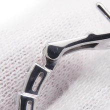 Load image into Gallery viewer, BVLGARI Serpenti Viper Earrings 18K White Gold
