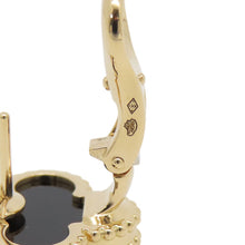 Load image into Gallery viewer, Van Cleef &amp; Arpels Vintage Alhambra EarringVCARA44200 18K Yellow Gold
