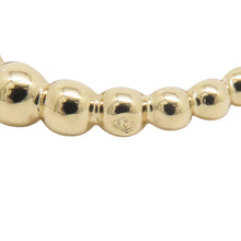 Load image into Gallery viewer, Van Cleef &amp; Arpels Perlée Variation Ring Size 50/#10VCAR05M150 18K Yellow Gold
