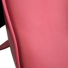 将图像加载到图库查看器中，LOEWE hammock compact plum roseA538H13X02 Leather

