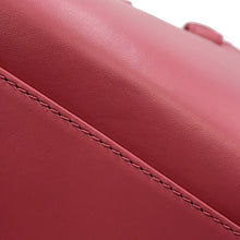 将图像加载到图库查看器中，LOEWE hammock compact plum roseA538H13X02 Leather
