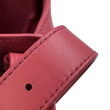 将图像加载到图库查看器中，LOEWE hammock compact plum roseA538H13X02 Leather
