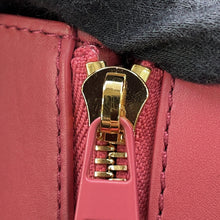 将图像加载到图库查看器中，LOEWE hammock compact plum roseA538H13X02 Leather
