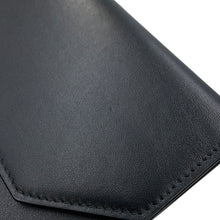 Load image into Gallery viewer, BALENCIAGA Envelope Slim Long Wallet Black7432202AABY1061 Calf Leather
