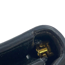 Load image into Gallery viewer, BALENCIAGA Envelope Slim Long Wallet Black7432202AABY1061 Calf Leather
