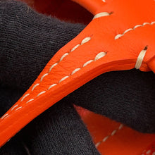 Load image into Gallery viewer, GOYARD Anju OrangeANJOUSPMLCG07TY07P PVC Leather Size PM
