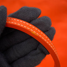 Load image into Gallery viewer, GOYARD Anju OrangeANJOUSPMLCG07TY07P PVC Leather Size PM
