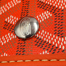 Load image into Gallery viewer, GOYARD Anju OrangeANJOUSPMLCG07TY07P PVC Leather Size PM
