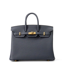 Load image into Gallery viewer, HERMES Birkin Grimist Togo Leather Size 25
