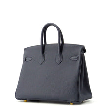 Load image into Gallery viewer, HERMES Birkin Grimist Togo Leather Size 25
