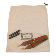 Load image into Gallery viewer, GUCCI Diana Bamboo Tote Bag Brown703218 Leather
