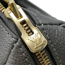 Load image into Gallery viewer, LOUIS VUITTON Speedy Bandouliere GunmetalM12013 Monogram Empreinte Leather Size 20

