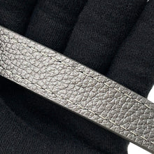 将图像加载到图库查看器中，LOUIS VUITTON Speedy Bandouliere GunmetalM12013 Monogram Empreinte Leather Size 20
